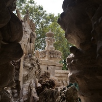 Photo de France - Le Palais idéal du Facteur Cheval